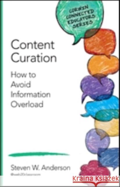 Content Curation: How to Avoid Information Overload