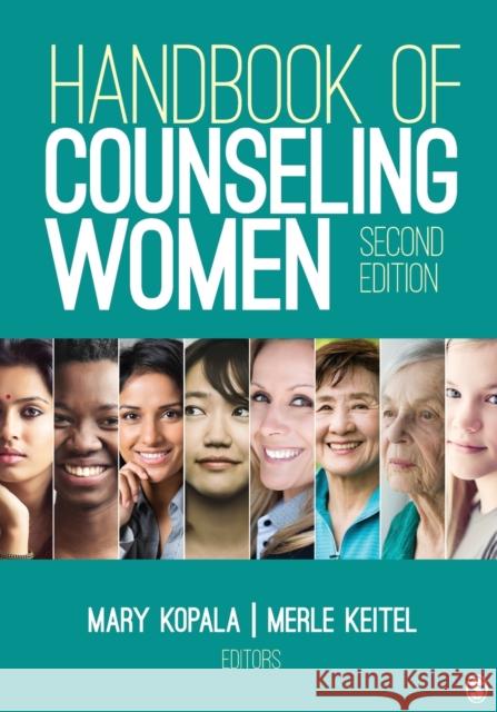 Handbook of Counseling Women