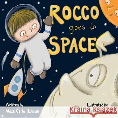 Rocco Goes to Space