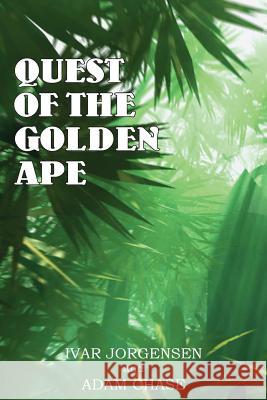 Quest of the Golden Ape