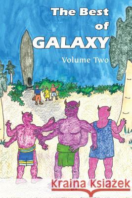 The Best of Galaxy Volume Two
