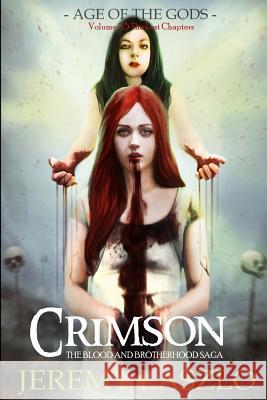 Crimson: Book 3.5 of The Blood and Brotherhood Saga