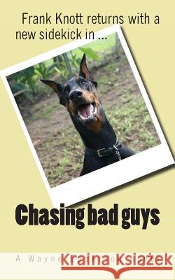 Chasing bad guys: Frank Knott returns with a new sidekick ...