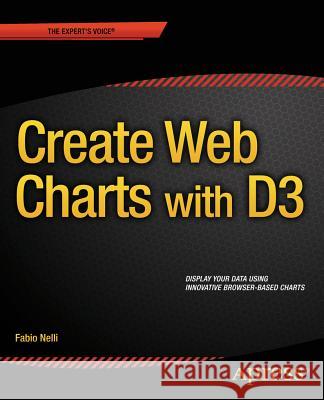 Create Web Charts with D3