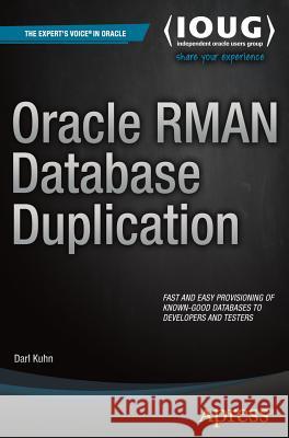 Oracle RMAN Database Duplication