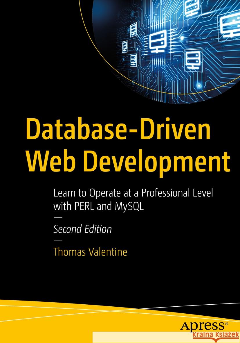 Database-Driven Web Development