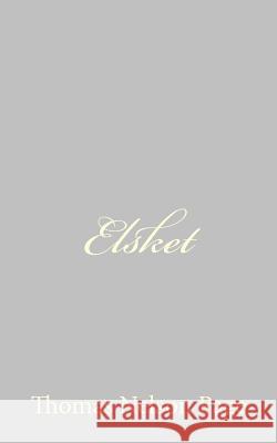 Elsket