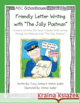 Friendly Letter Writing with 
