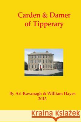 Carden & Damer of Tipperary