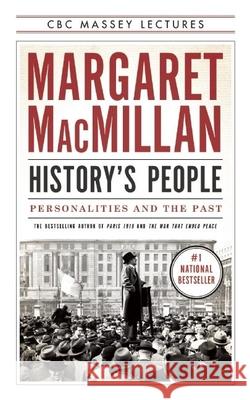 History's People: Personalities and the Past