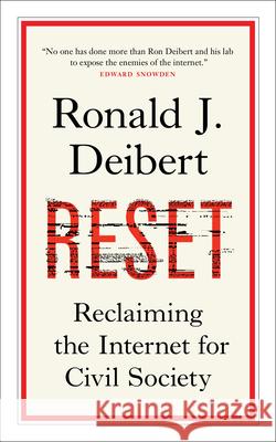 Reset: Reclaiming the Internet for Civil Society