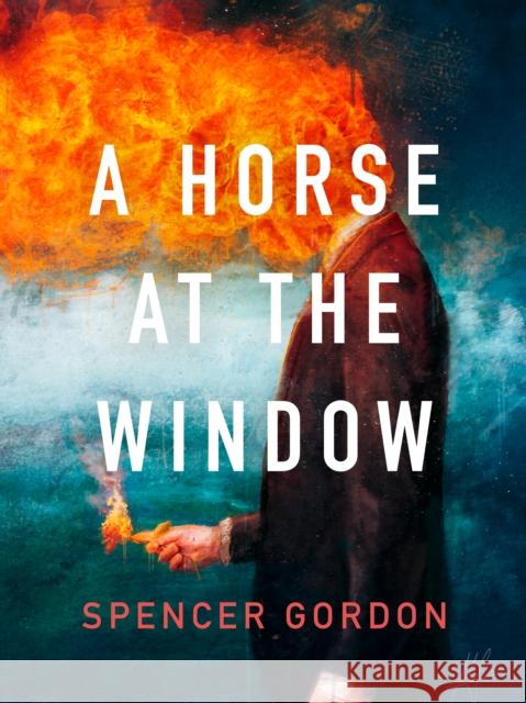 A Horse At the Window