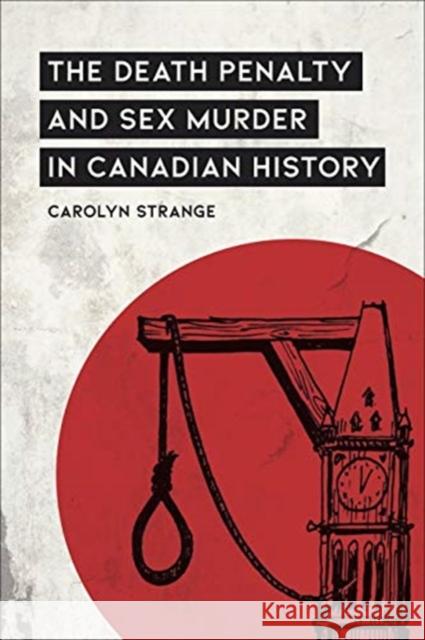 Death Penalty and Sex Murder in Canadian History