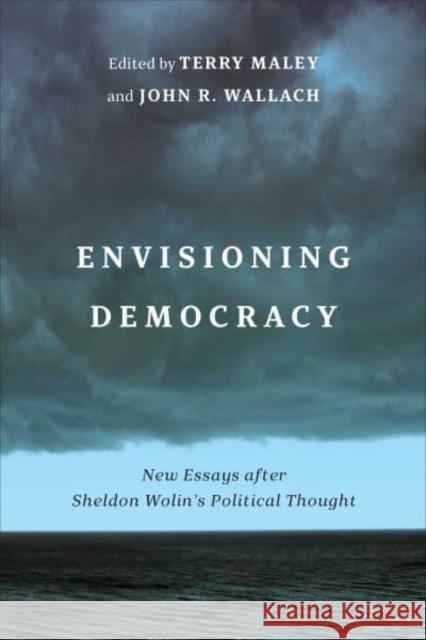 Envisioning Democracy: New Essays After Sheldon Wolin's Political Thought