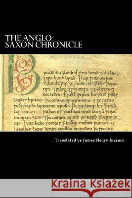 The Anglo-Saxon Chronicle