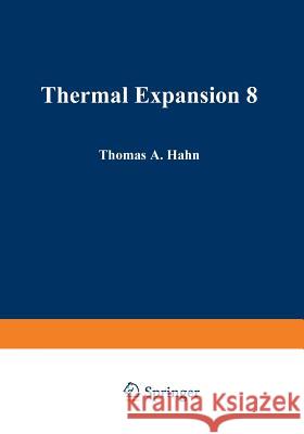 Thermal Expansion 8