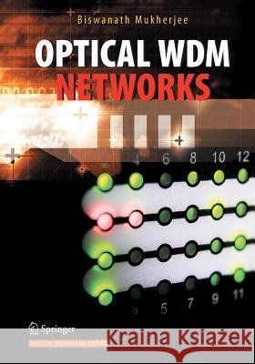 Optical Wdm Networks