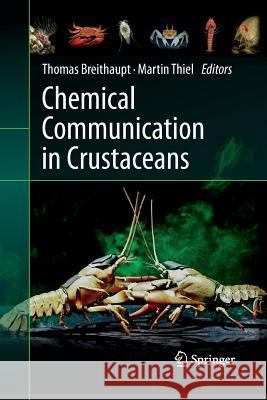 Chemical Communication in Crustaceans