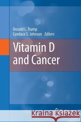 Vitamin D and Cancer