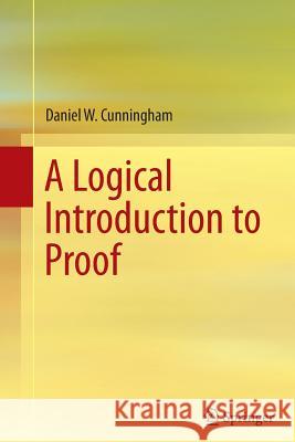 A Logical Introduction to Proof