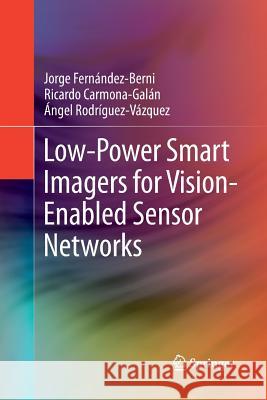 Low-Power Smart Imagers for Vision-Enabled Sensor Networks