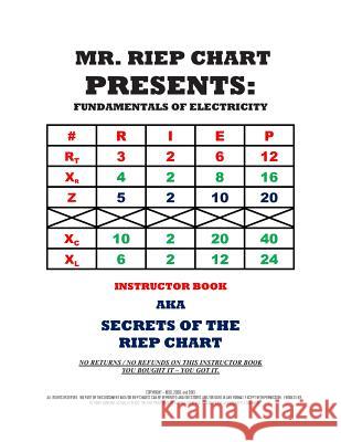 Secrets of the Riep Chart: Answers to the Riep Chart Workbook