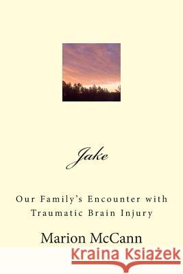 Jake: Our Family's Encounter with Traumatic Brain Injury