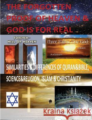 The Forgotten Proof of Heaven & God Is For Real
