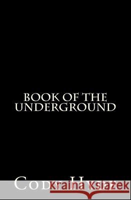 Book of the Underground