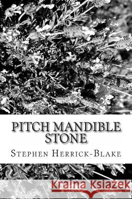 Pitch Mandible Stone