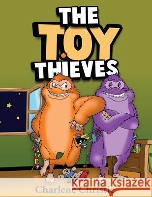 The Toy Thieves