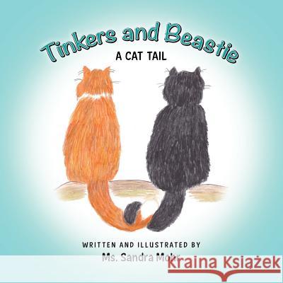 Tinkers And Beastie: A cat tail