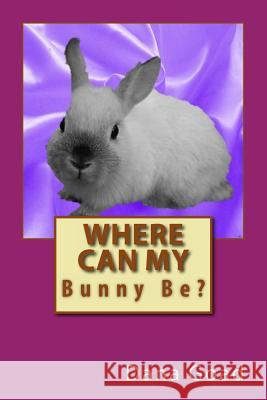 Where Can My Bunny Be?