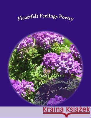 Heartfelt Feelings: Poetry
