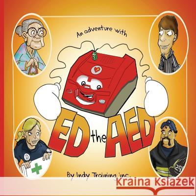 An Adventure with ED the AED