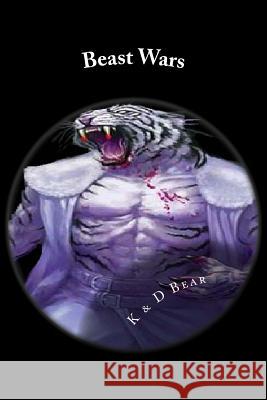 Beast Wars: Immortal Book 3