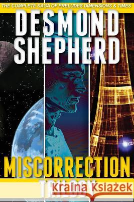 Miscorrection Trilogy
