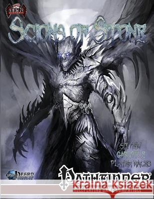 Scions of Stone: Six Original Gargoyle PC Races