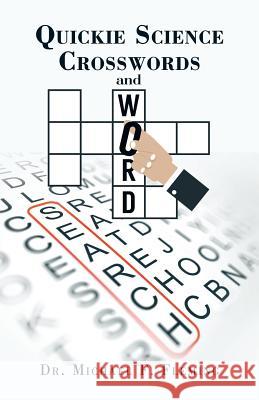 Quickie Science Crosswords and Word Search