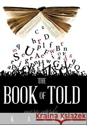 The Book of Told: Mere Words