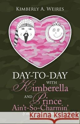 Day-to-Day With Kimberella and Prince Ain't-So-Charmin': If the Shoe Fits ... Run!