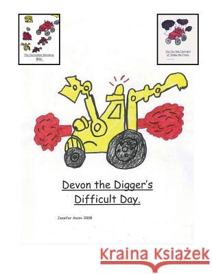 Devon the Digger's Difficult Day