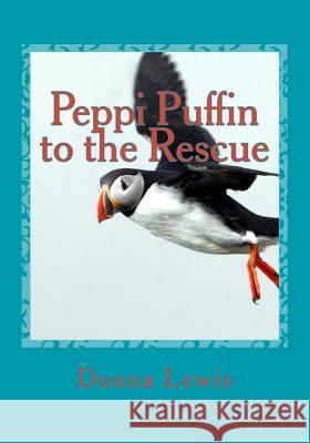 Peppi Puffin to the Rescue
