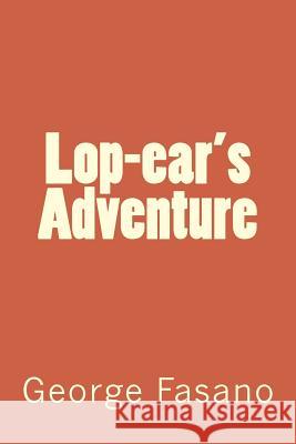 Lop-ear's Adventure