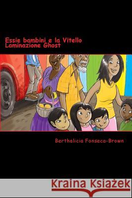 Essie bambini e la Vitello Laminazione Ghost