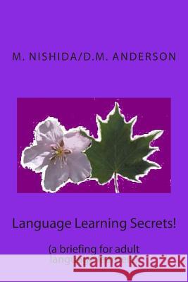 Language Learning Secrets!