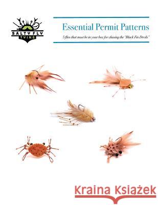 Essential Permit Patterns: 5 flies that must be in your box for chasing the 