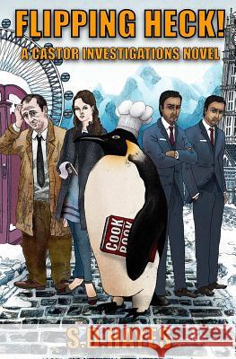 Flipping Heck!: A Castor Investigations Novel