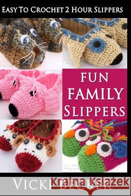 Fun Family Slippers