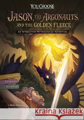 Jason, the Argonauts, and the Golden Fleece: An Interactive Mythological Adventure